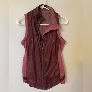 LuluLemon Vest Great Condition